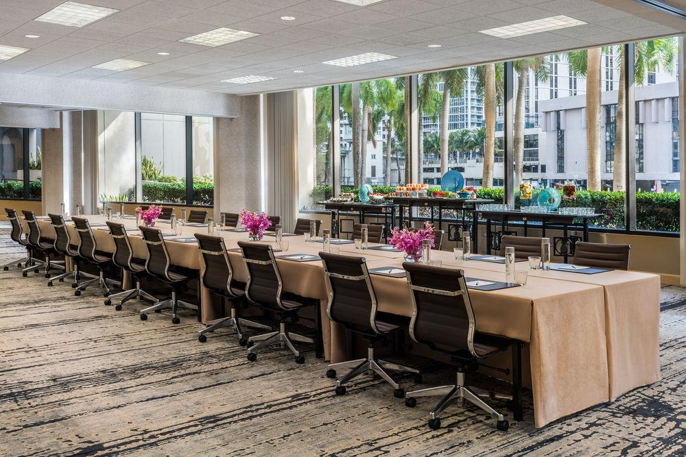 Hotel Hyatt Regency Miami Esterno foto