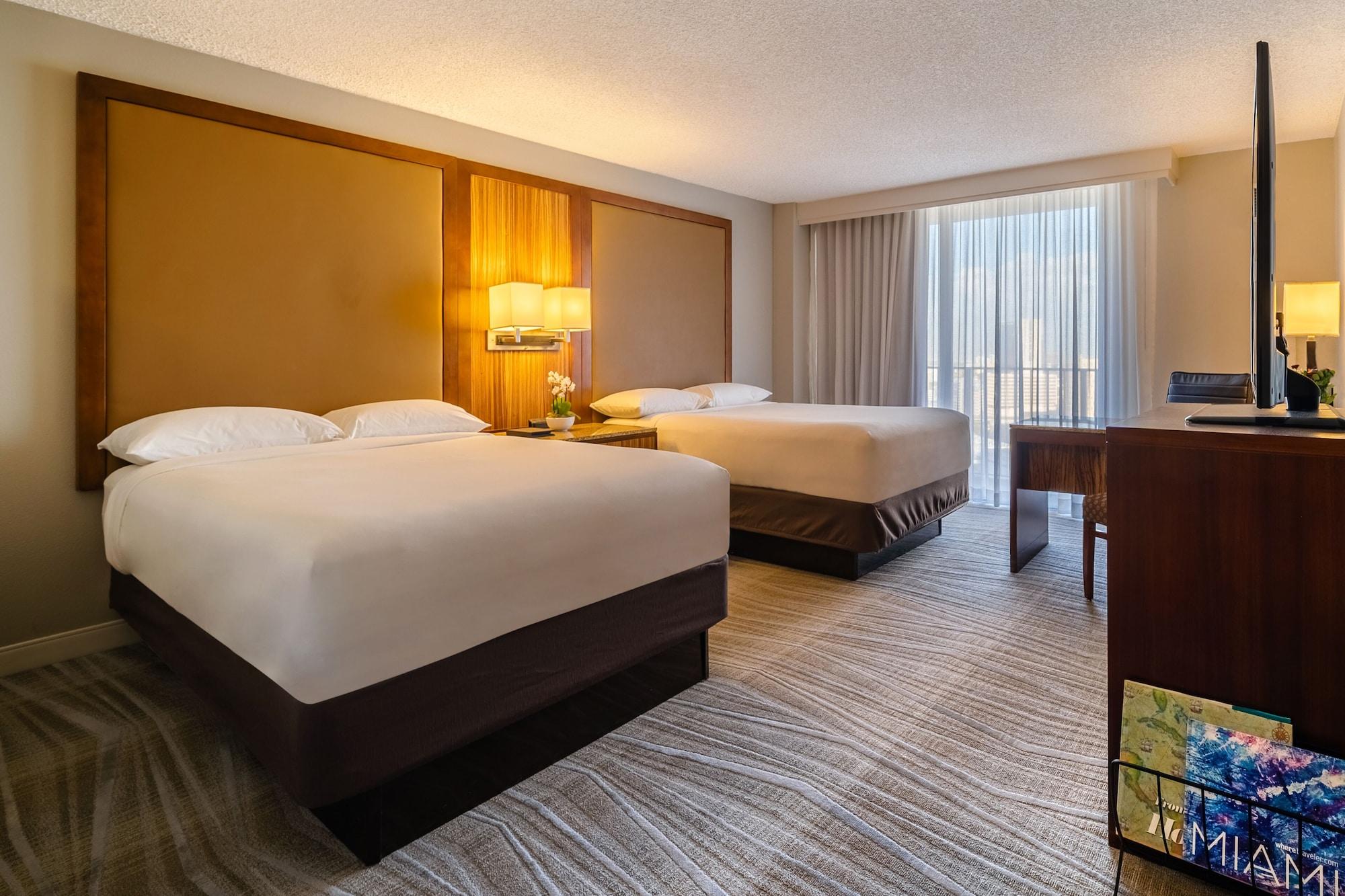 Hotel Hyatt Regency Miami Esterno foto