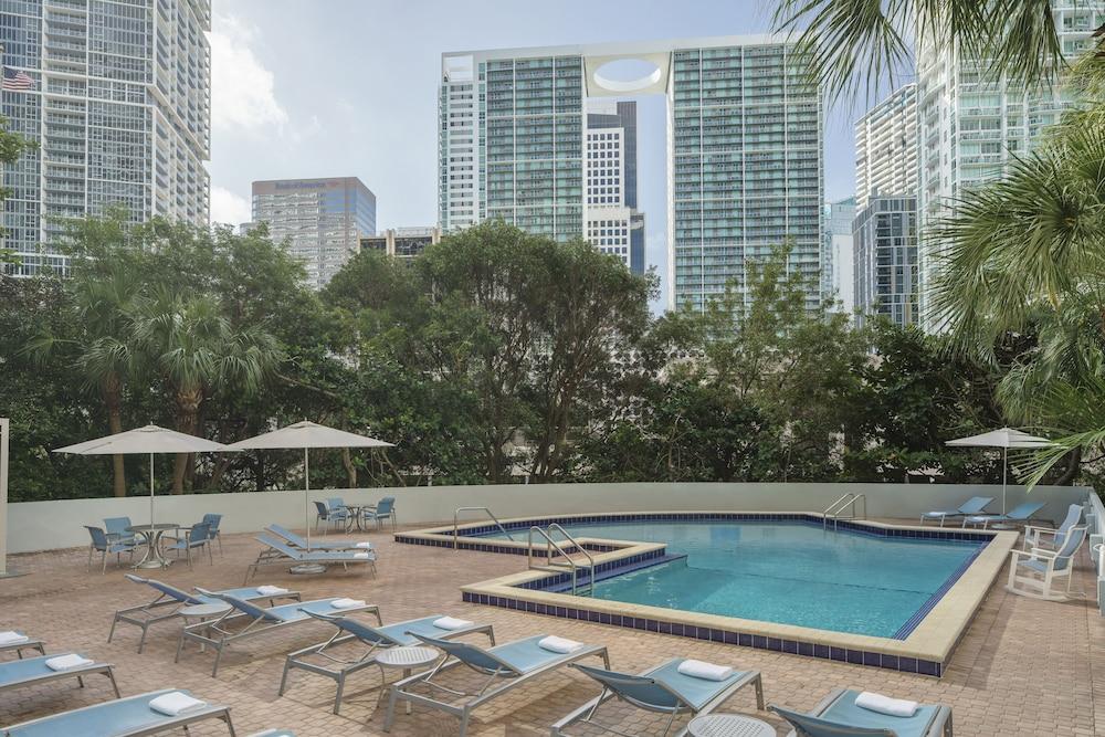 Hotel Hyatt Regency Miami Esterno foto