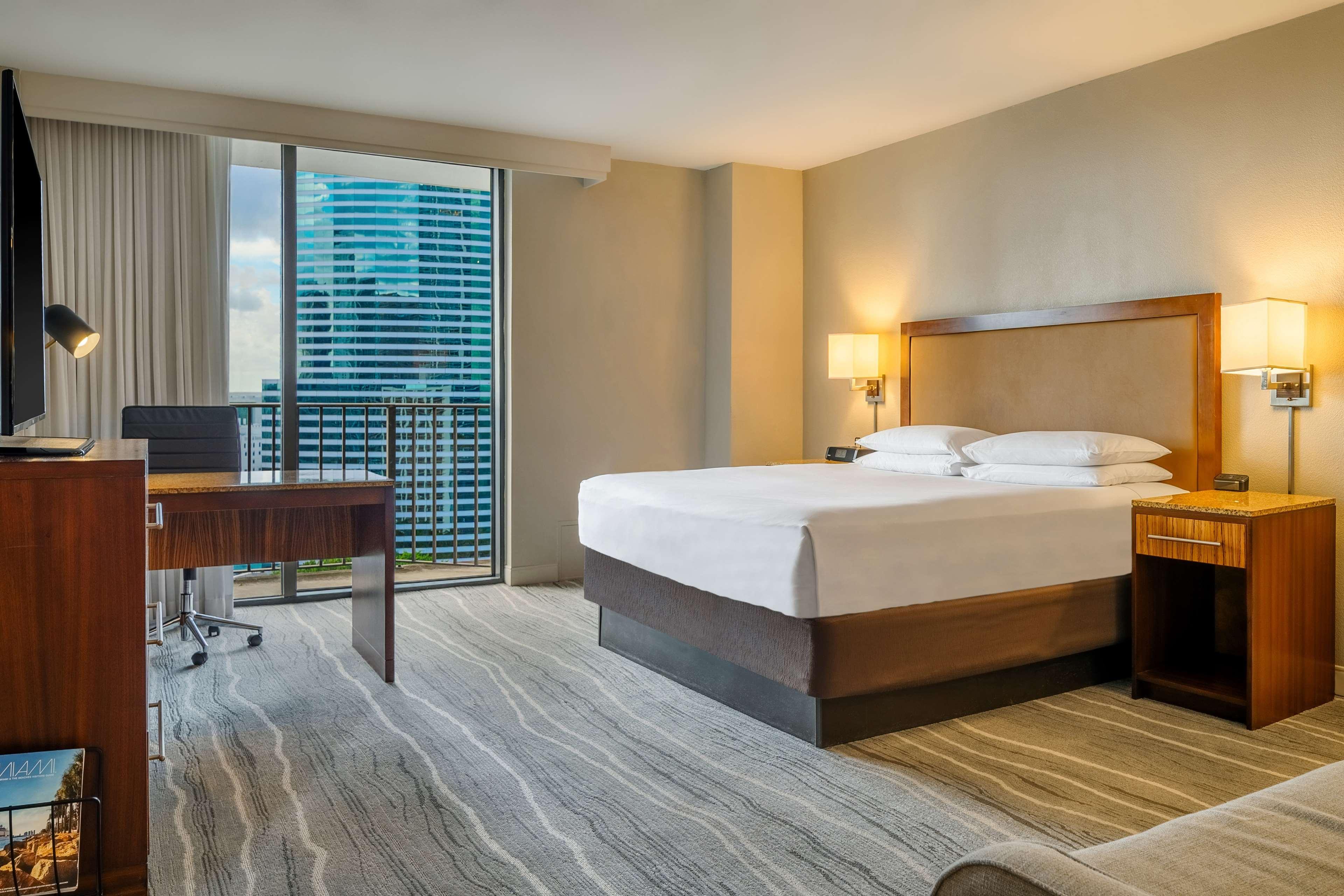 Hotel Hyatt Regency Miami Esterno foto