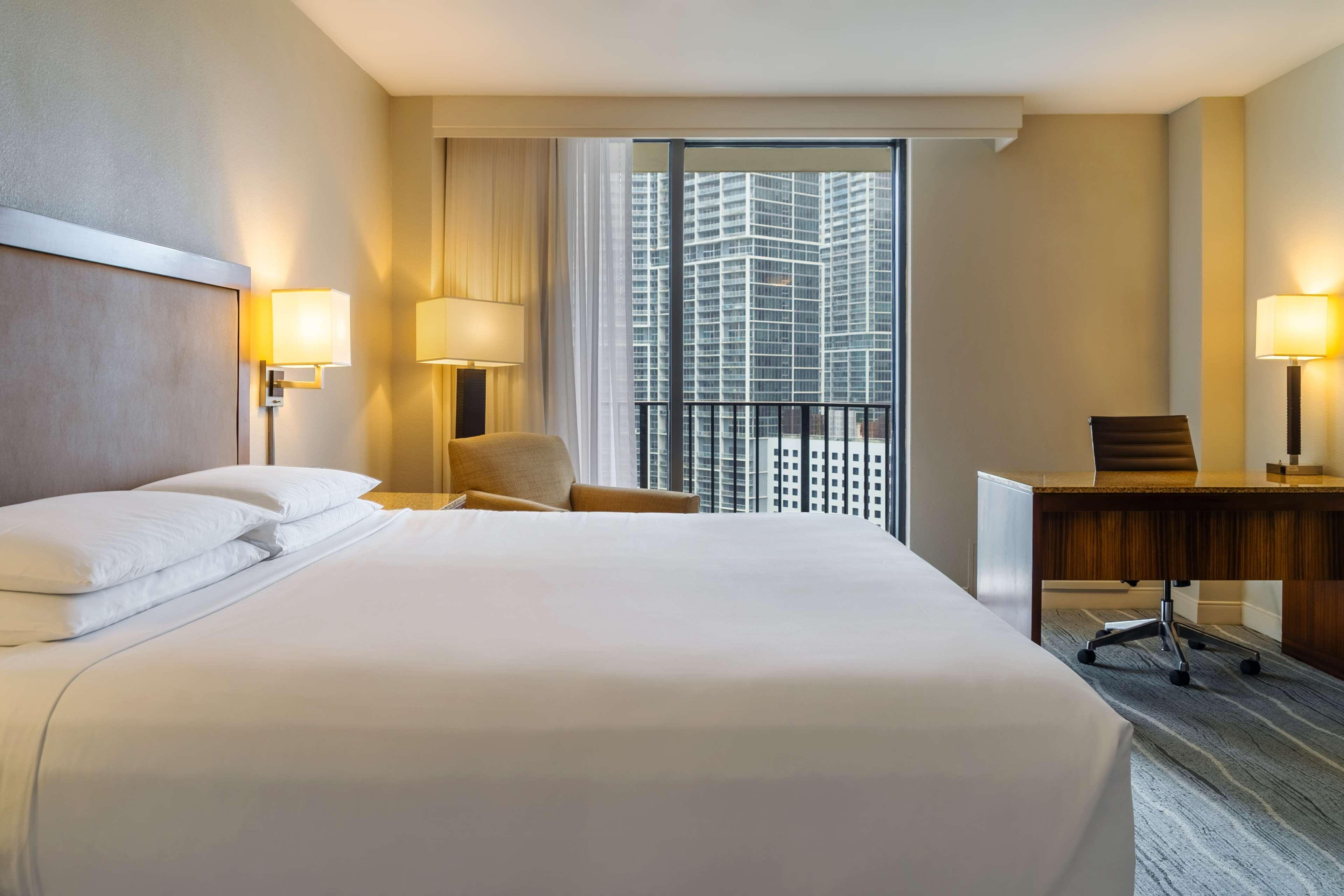 Hotel Hyatt Regency Miami Esterno foto