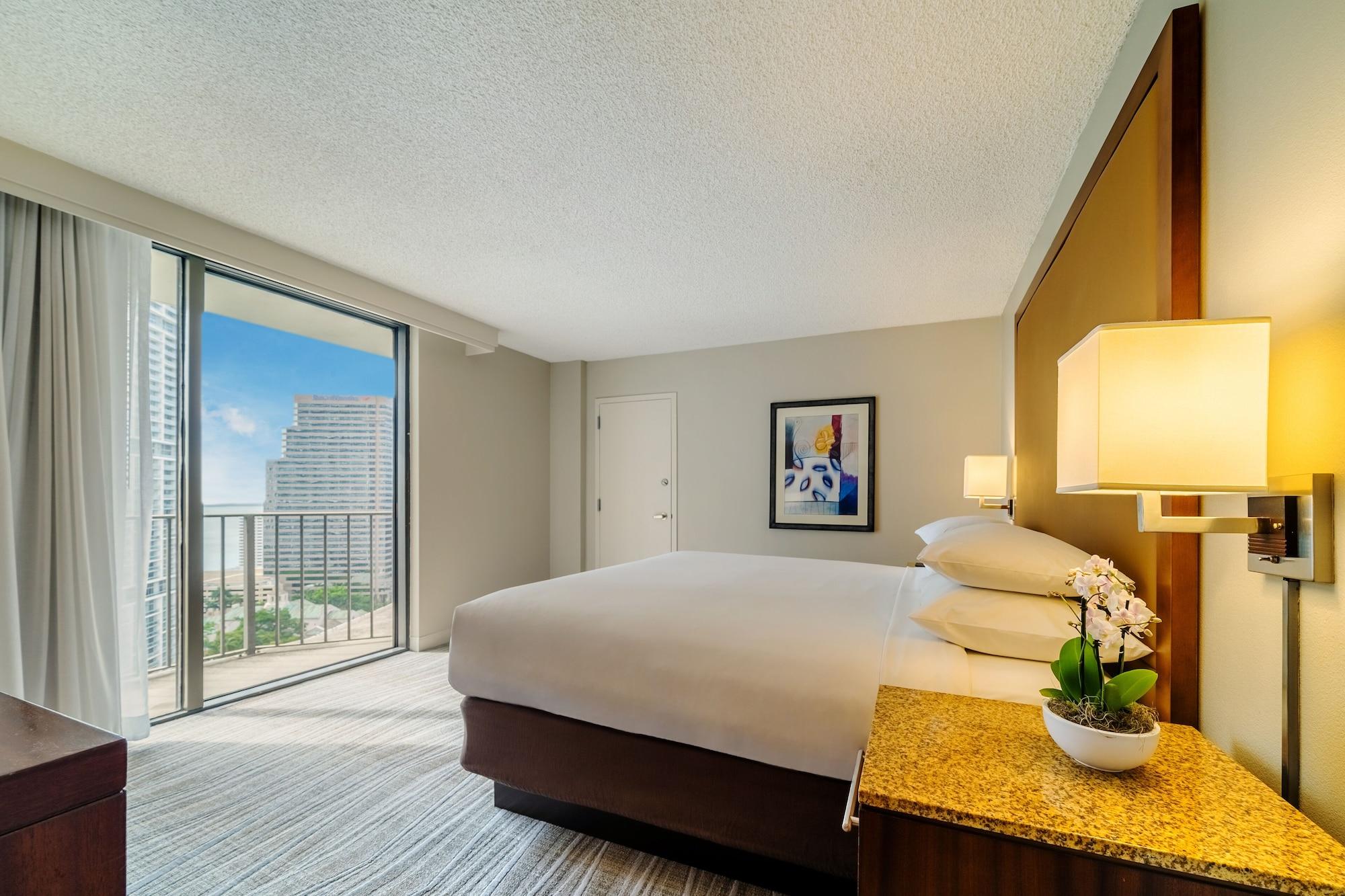 Hotel Hyatt Regency Miami Esterno foto