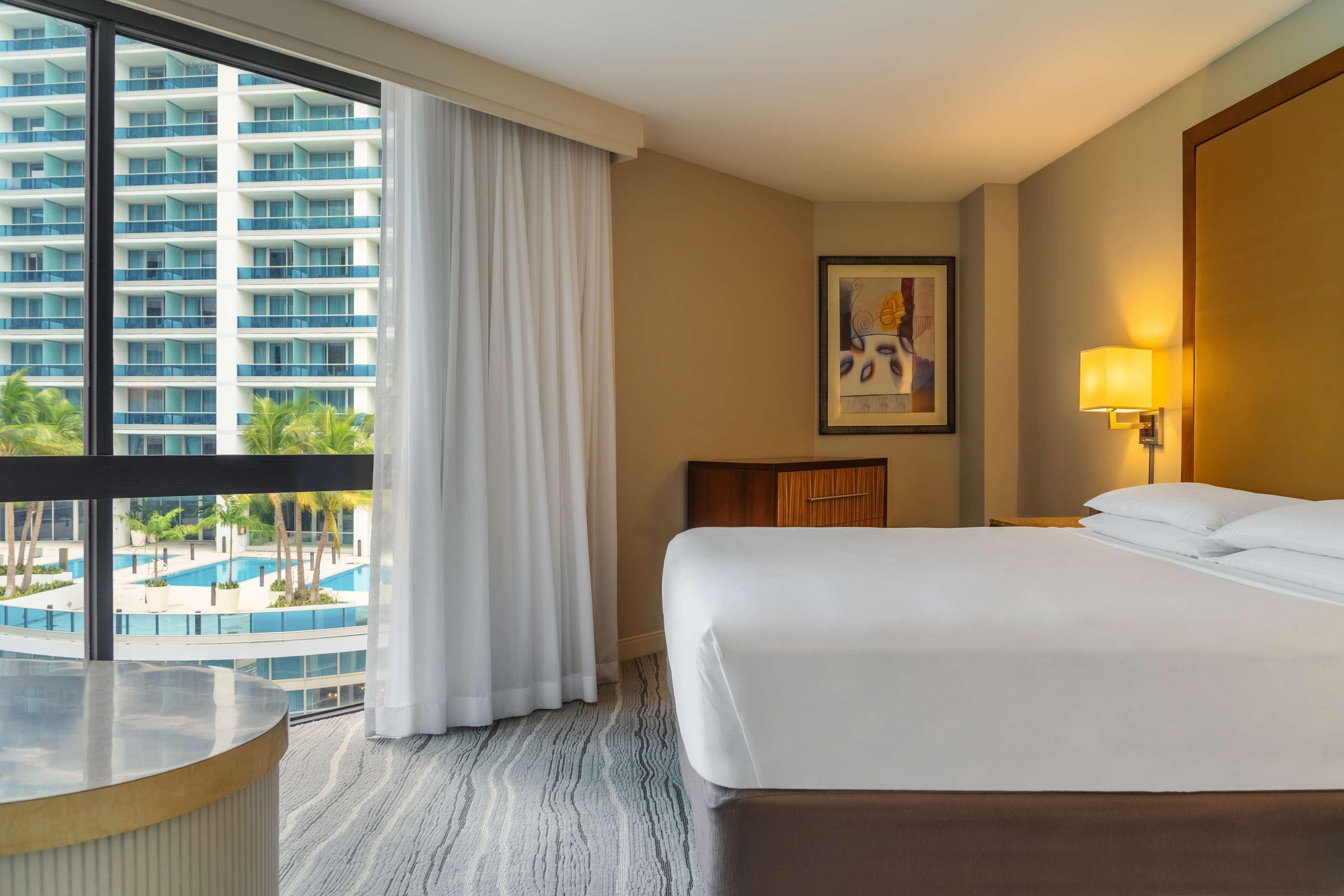 Hotel Hyatt Regency Miami Esterno foto
