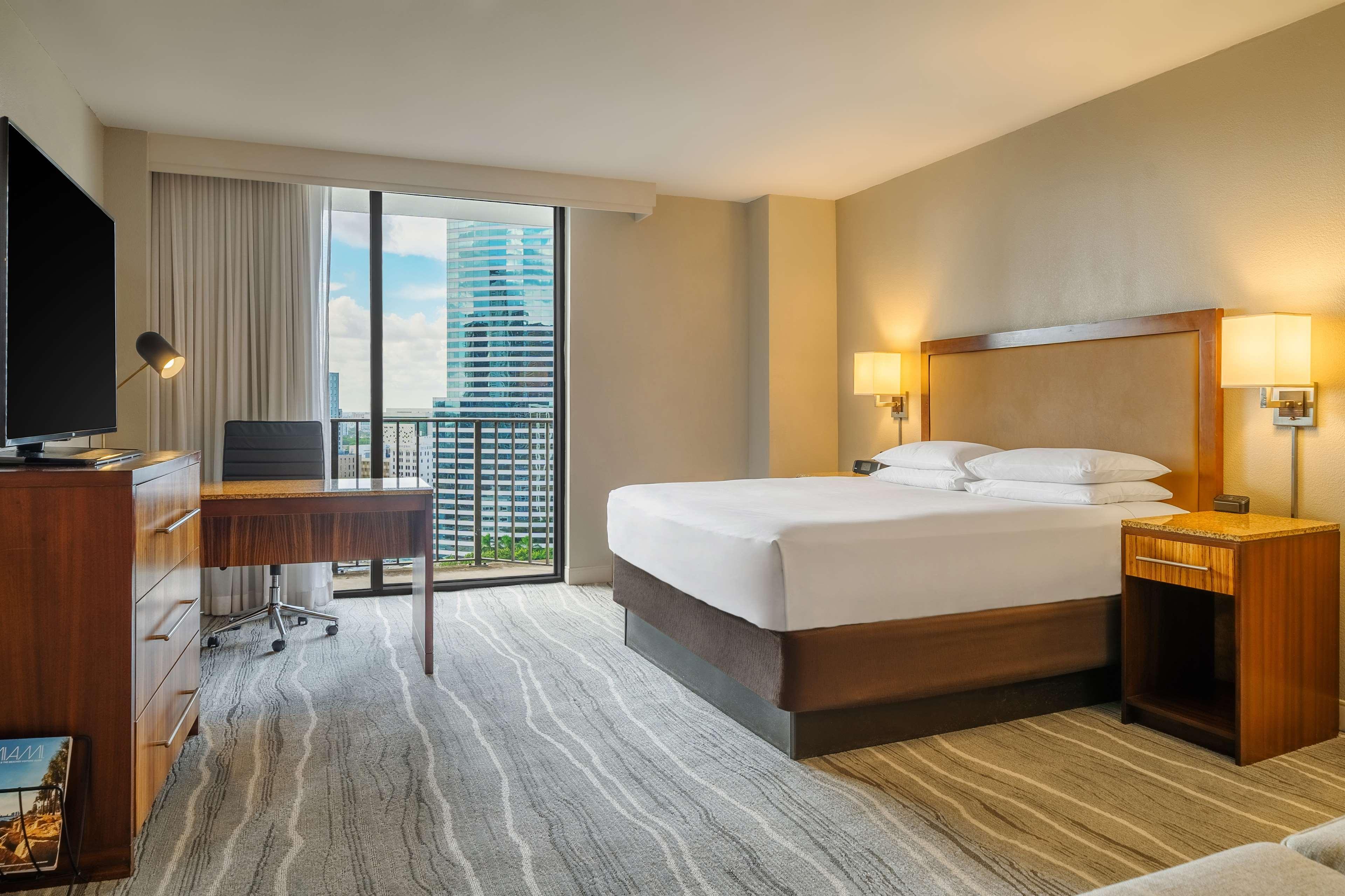 Hotel Hyatt Regency Miami Esterno foto