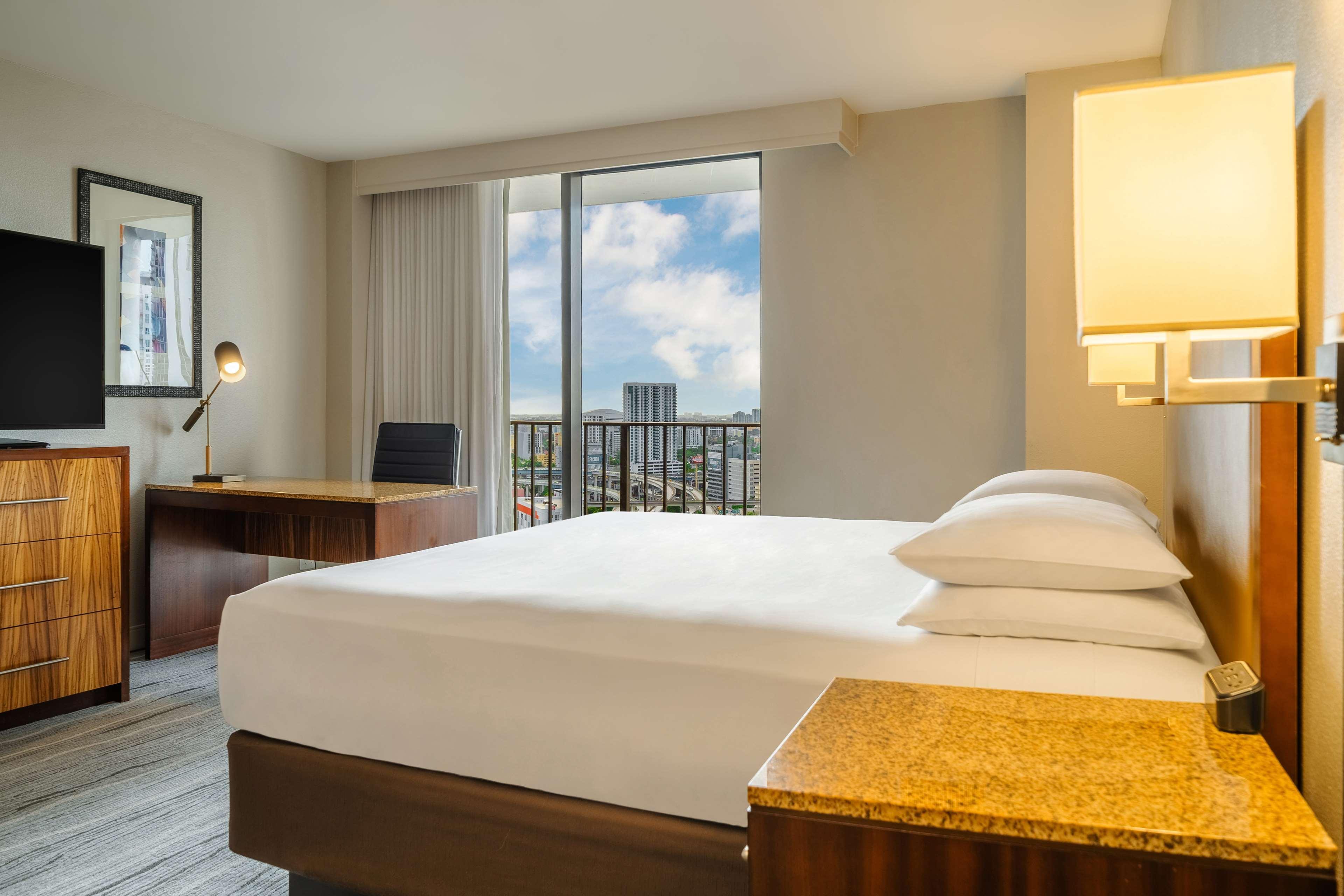 Hotel Hyatt Regency Miami Esterno foto