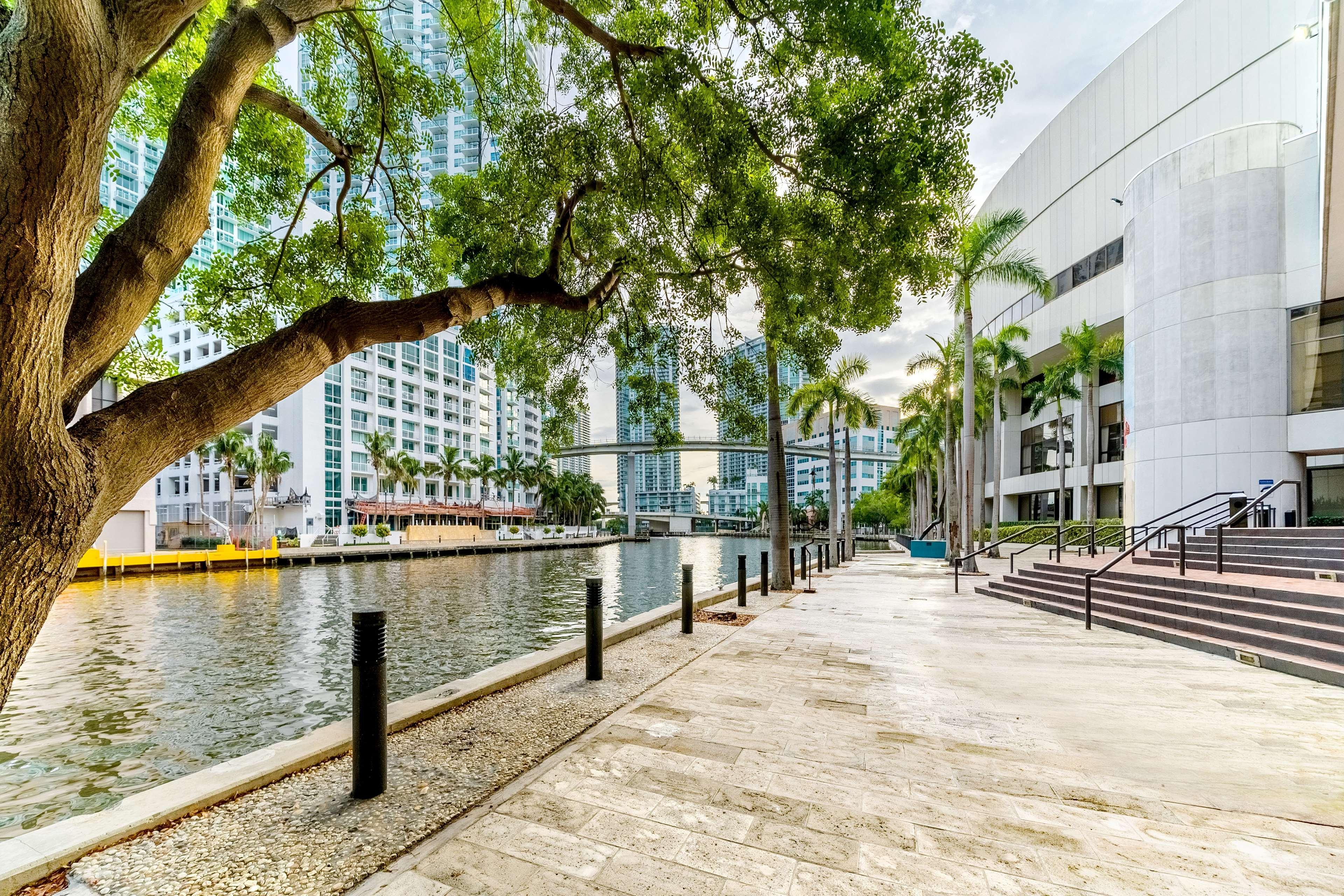 Hotel Hyatt Regency Miami Esterno foto