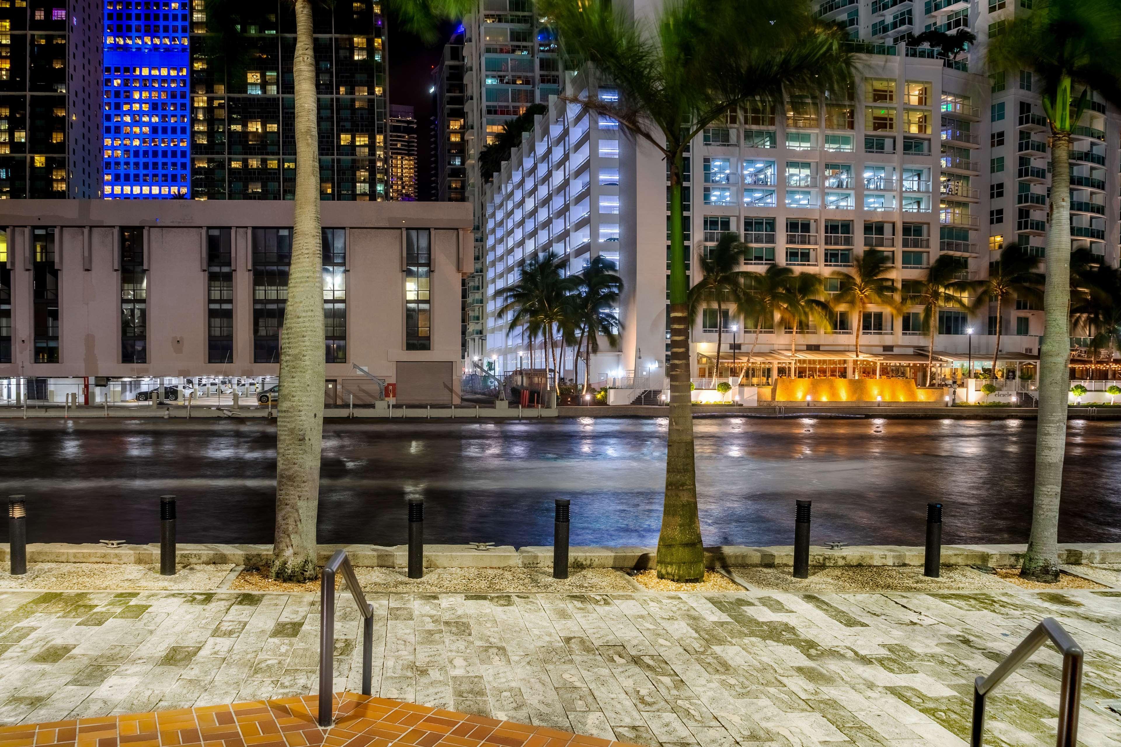 Hotel Hyatt Regency Miami Esterno foto