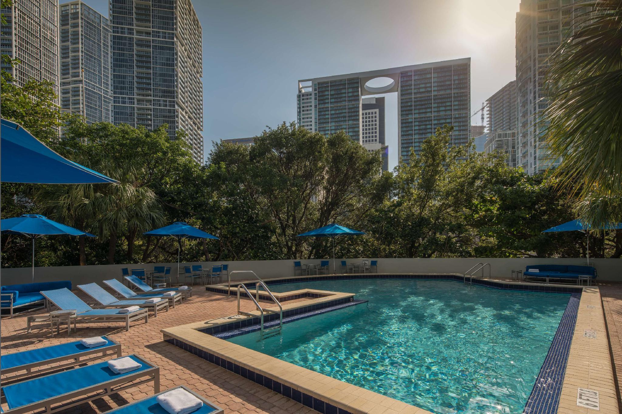 Hotel Hyatt Regency Miami Esterno foto