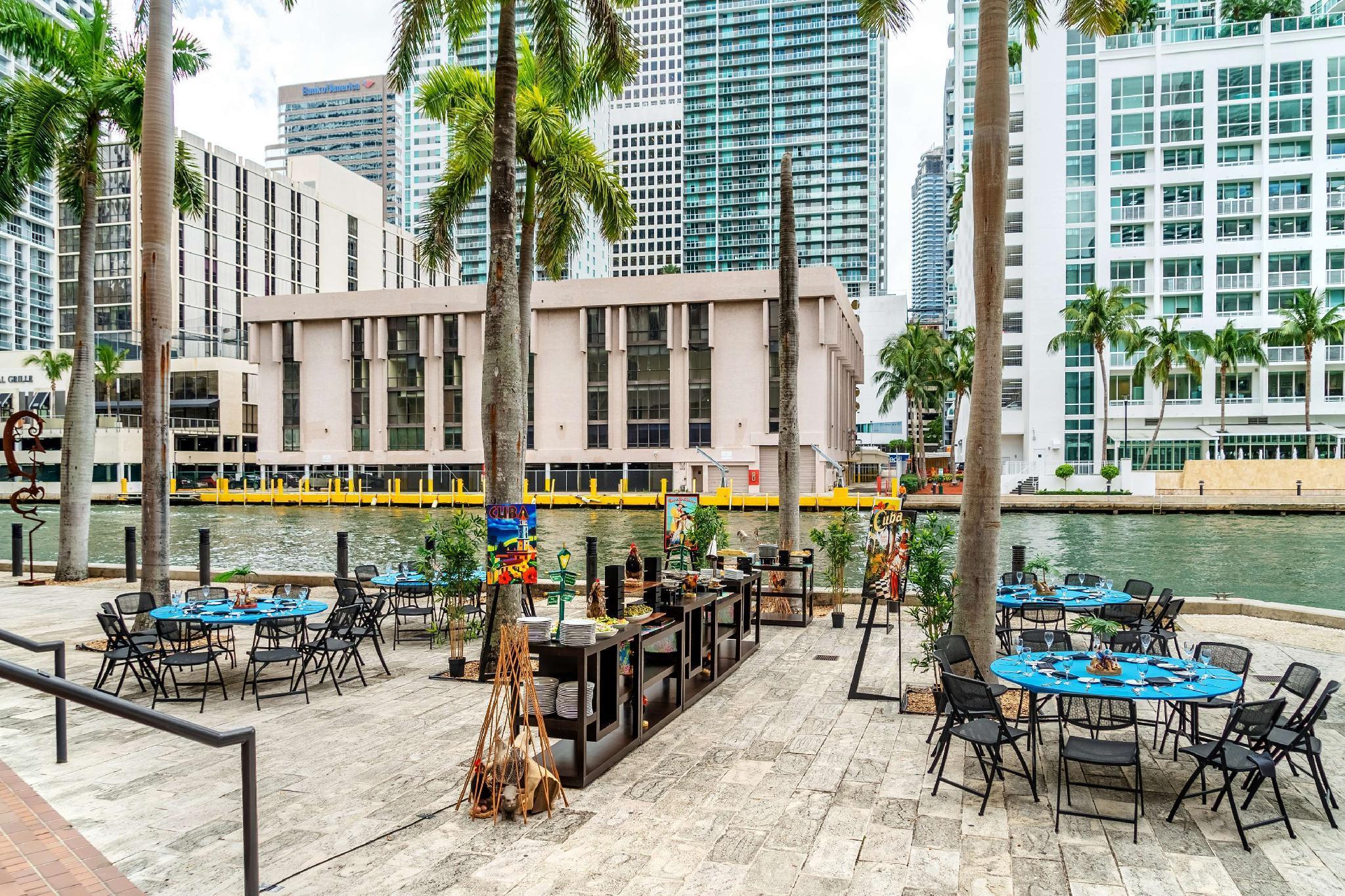Hotel Hyatt Regency Miami Esterno foto