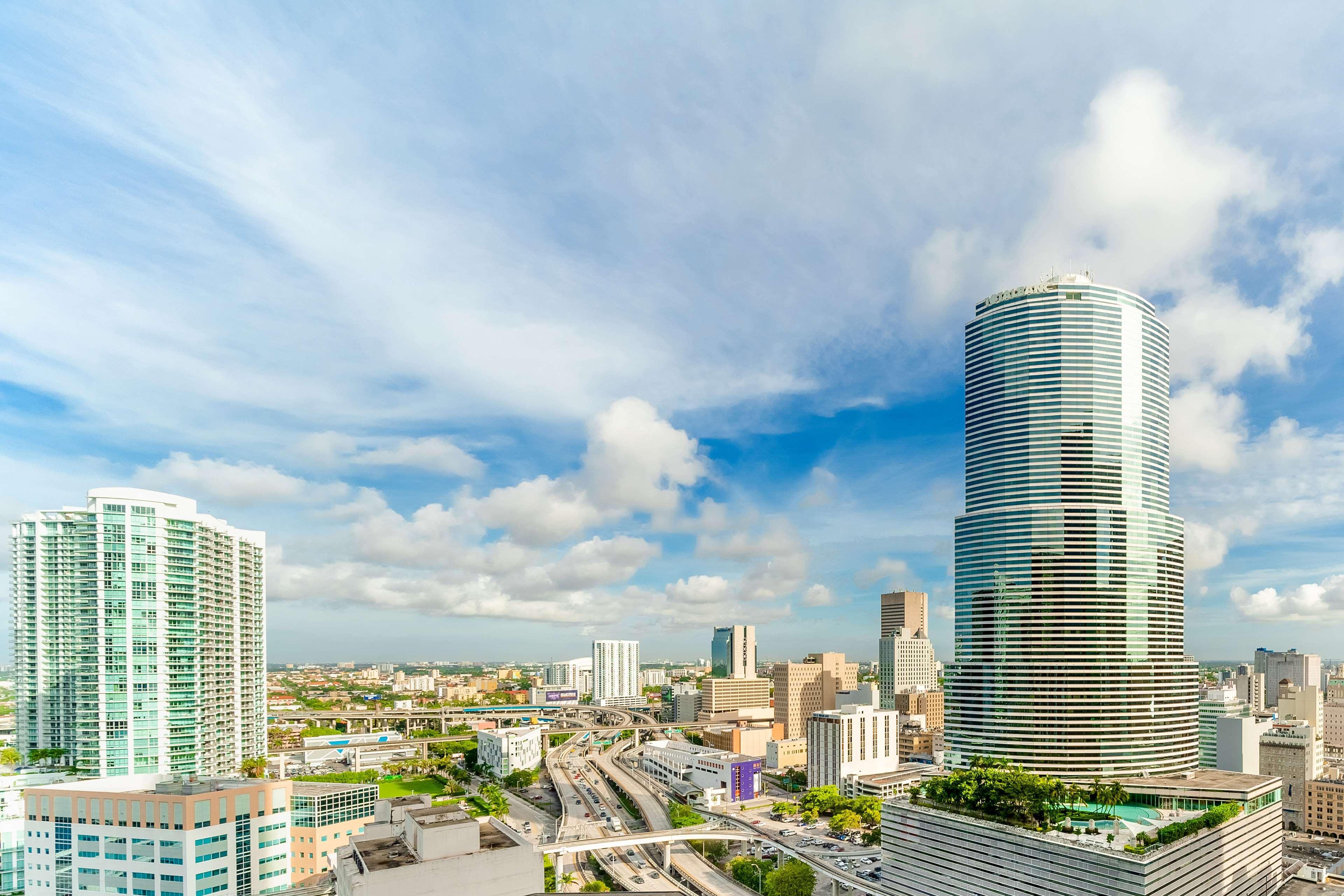 Hotel Hyatt Regency Miami Esterno foto