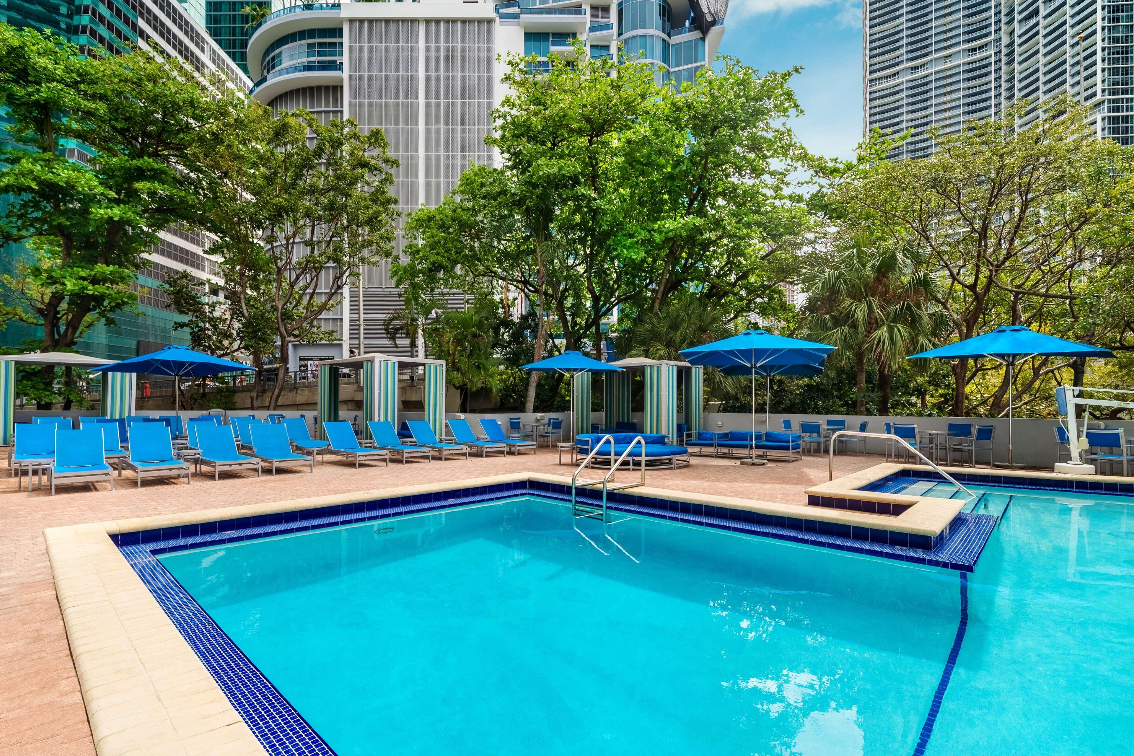 Hotel Hyatt Regency Miami Esterno foto