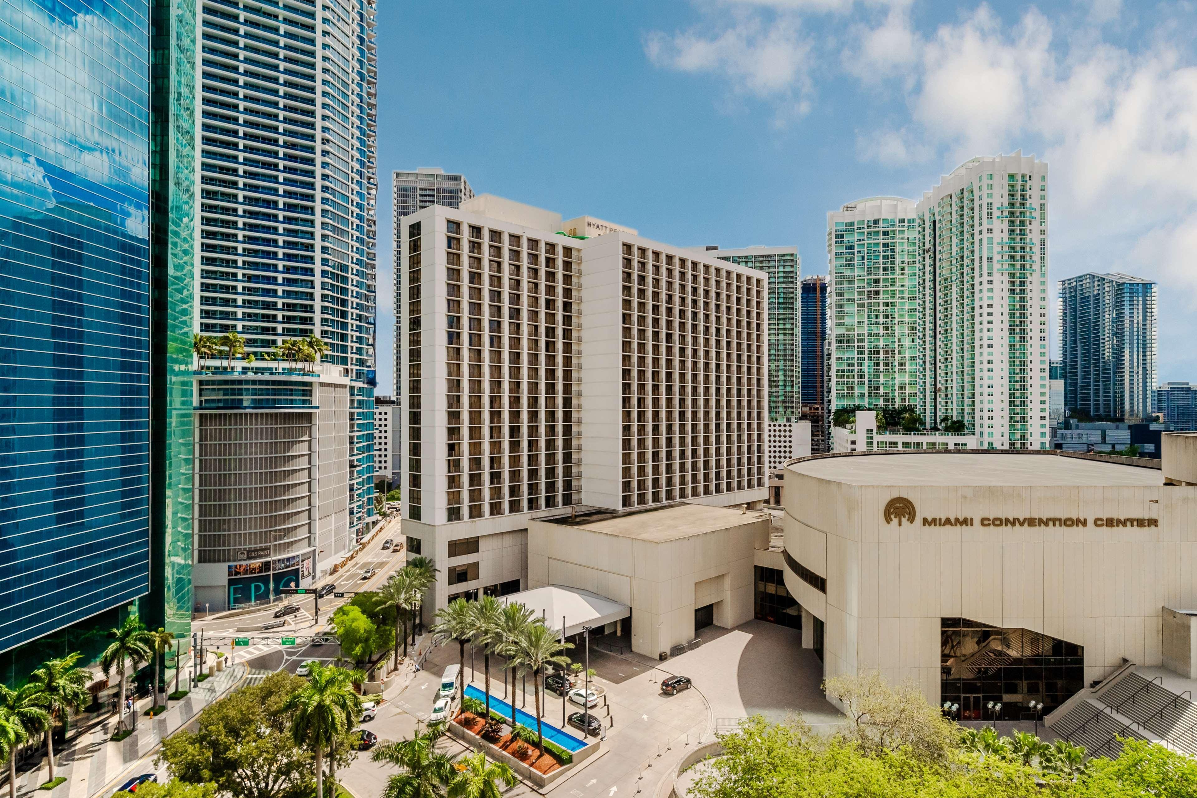 Hotel Hyatt Regency Miami Esterno foto