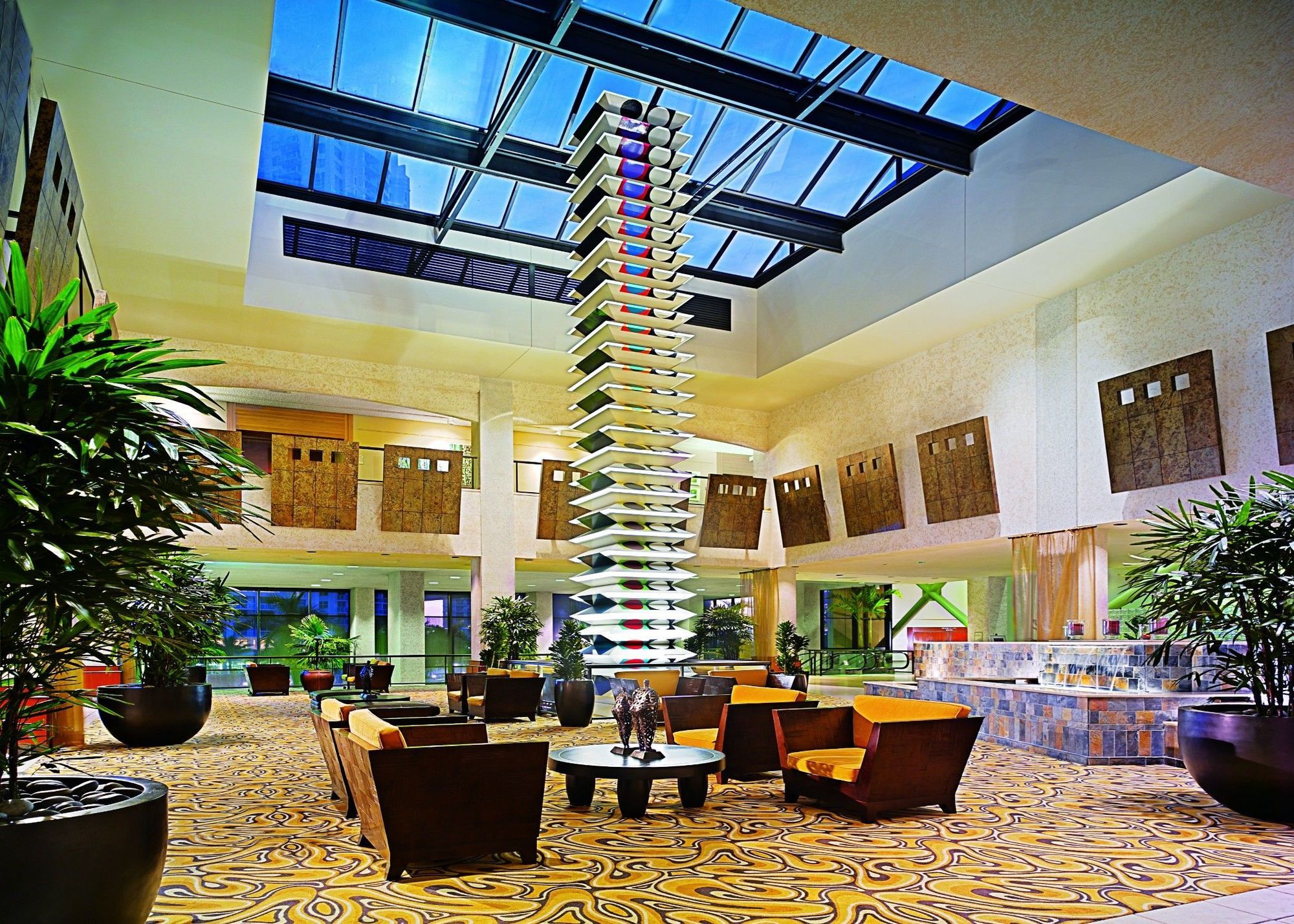Hotel Hyatt Regency Miami Esterno foto