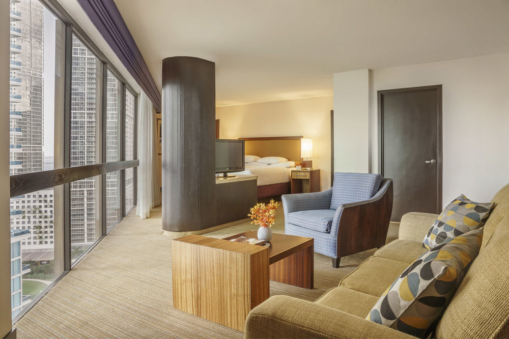 Hotel Hyatt Regency Miami Esterno foto