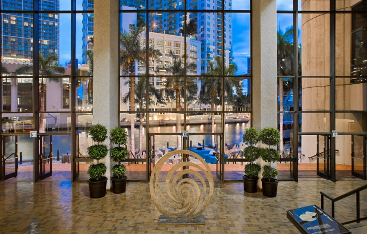 Hotel Hyatt Regency Miami Esterno foto