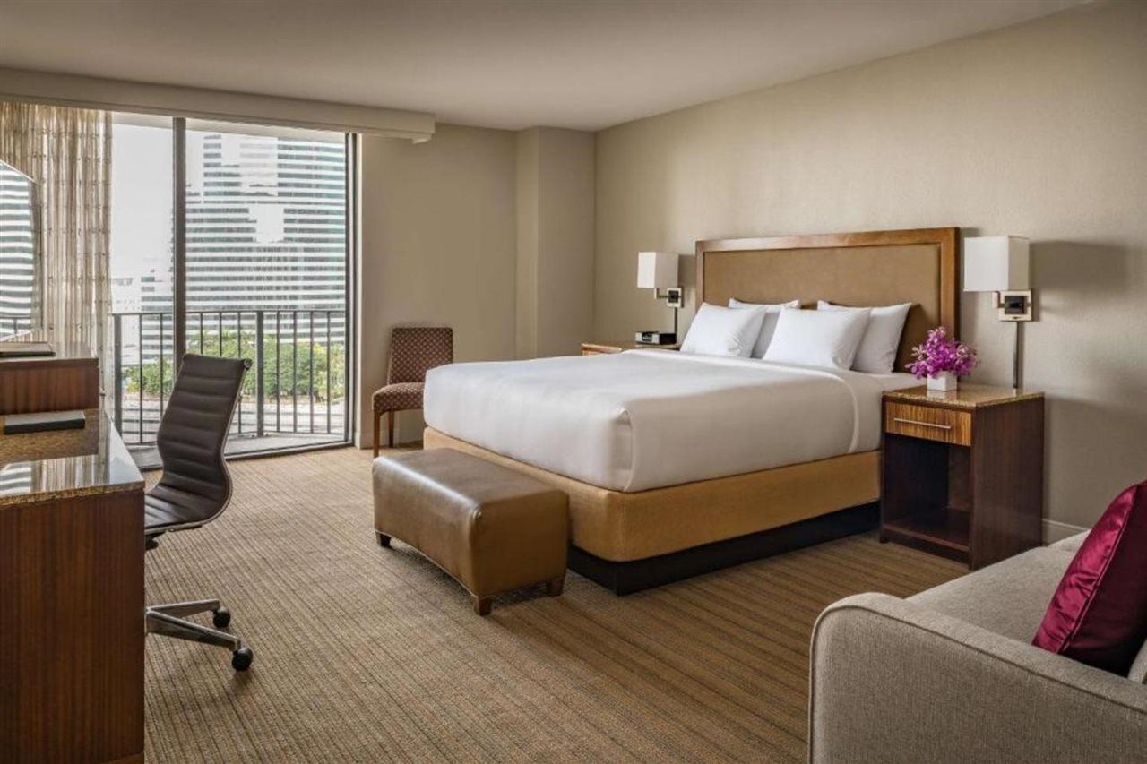 Hotel Hyatt Regency Miami Esterno foto